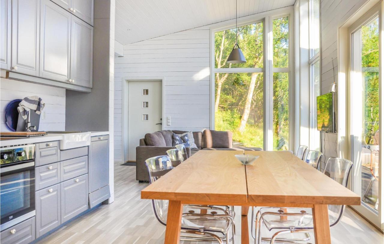 Nice Home In Ornes With House Sea View Luaran gambar