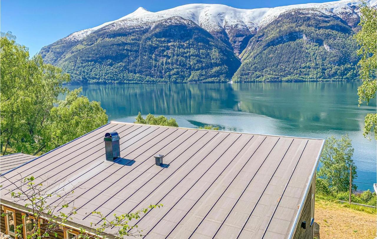 Nice Home In Ornes With House Sea View Luaran gambar