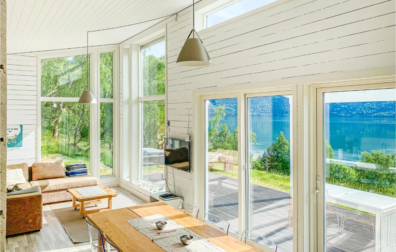 Nice Home In Ornes With House Sea View Luaran gambar