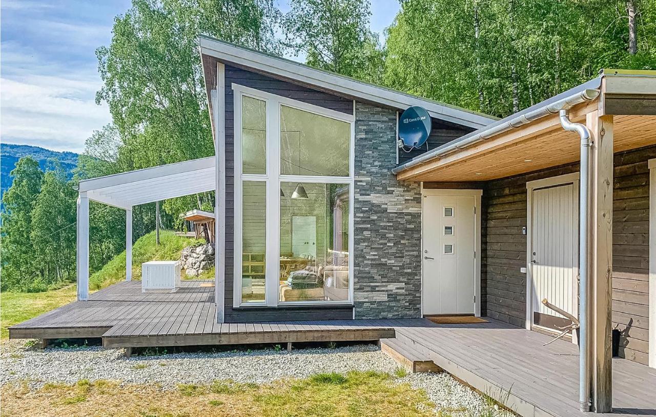 Nice Home In Ornes With House Sea View Luaran gambar