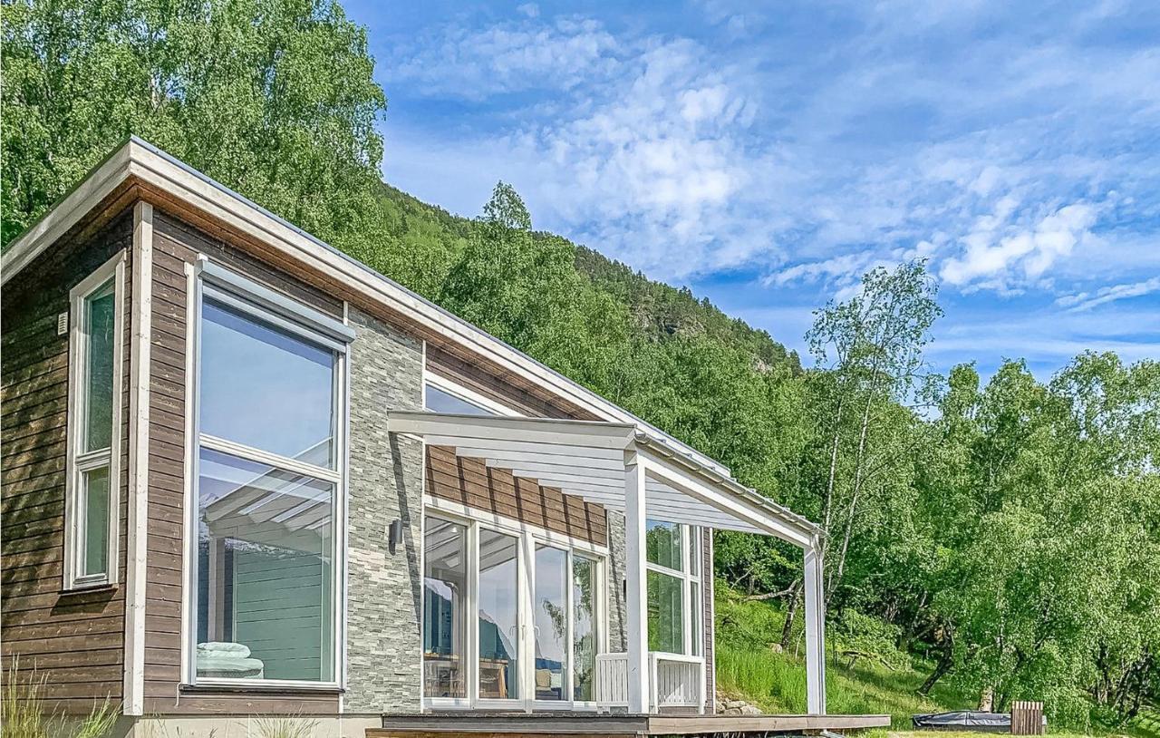 Nice Home In Ornes With House Sea View Luaran gambar