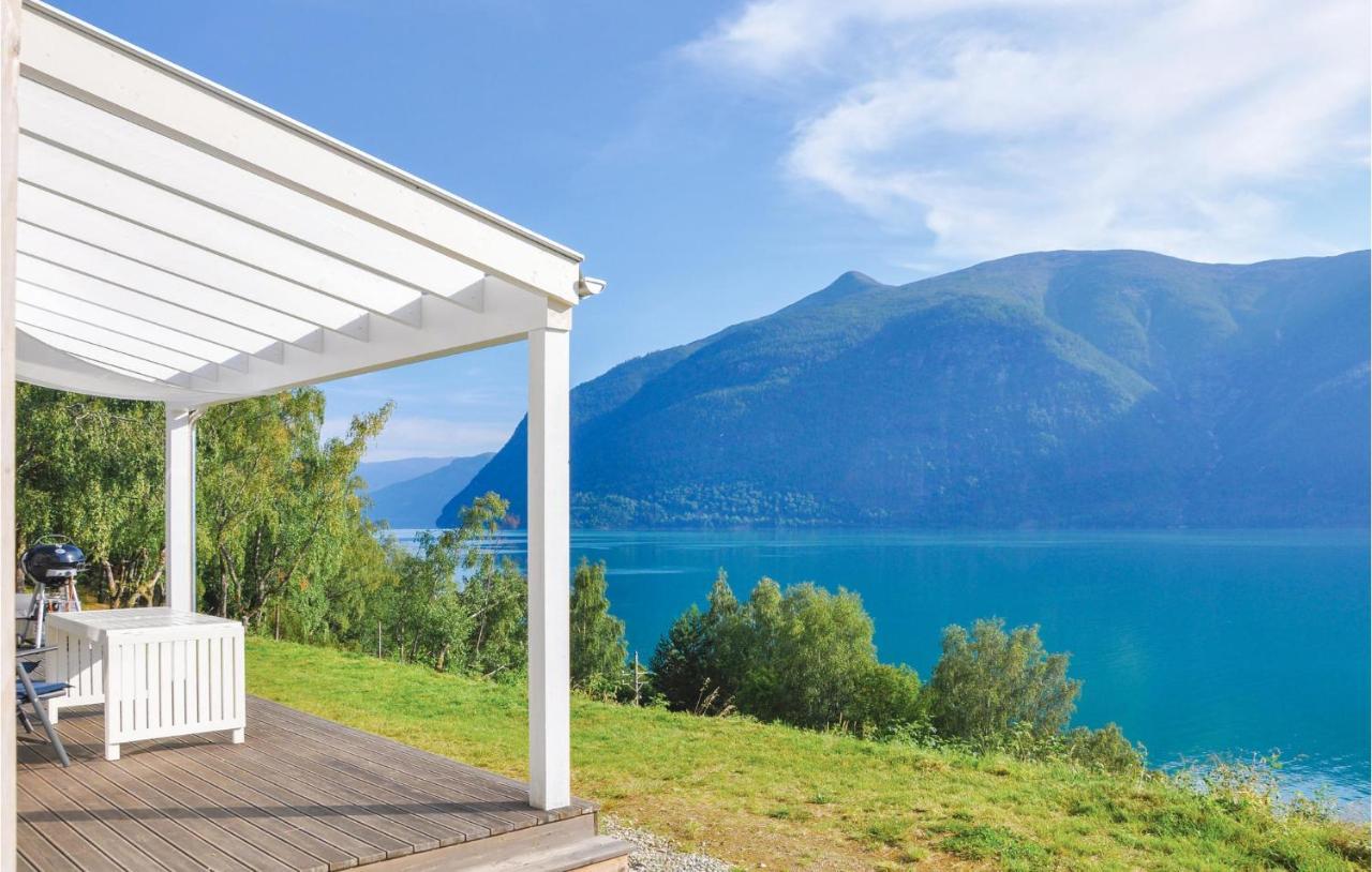 Nice Home In Ornes With House Sea View Luaran gambar