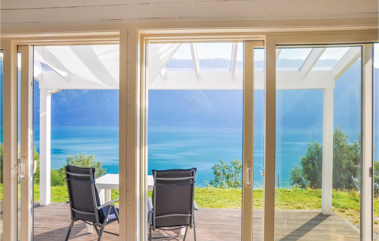 Nice Home In Ornes With House Sea View Luaran gambar